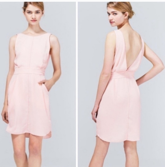 Aritzia Wilfred Leila Dress, size 2 - Picture 2 of 5